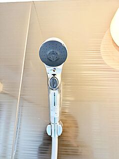 止水シャワーヘッド