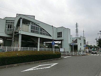 JR相模線「原当麻」駅 4400m(55分)