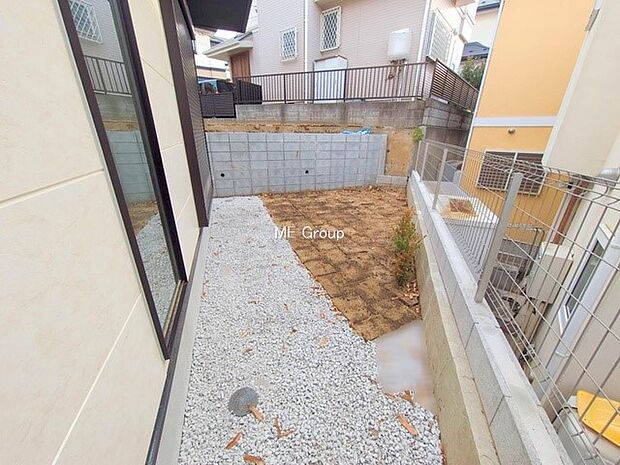 【庭】■暮らしに潤いを与える、緑が取り入れられた住まいです