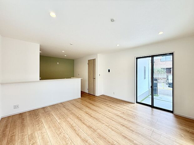 【ダイニング】■何気ない毎日を特別にする、癒しの空間