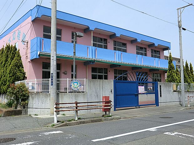 花水幼稚園(約450m・徒歩6分)