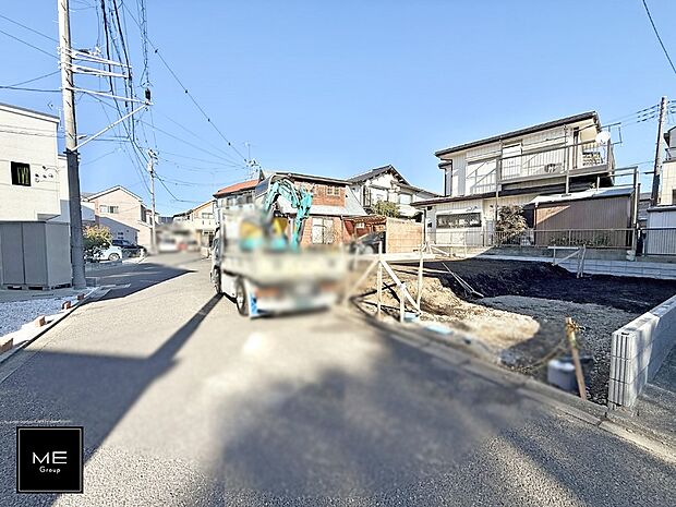 【現地外観写真】■まずは一度ご覧ください