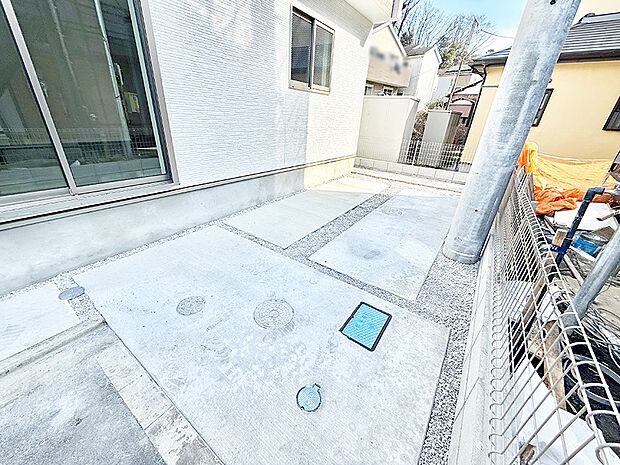 【駐車場】■毎日の駐車が快適に