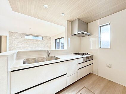 ダイニングキッチン