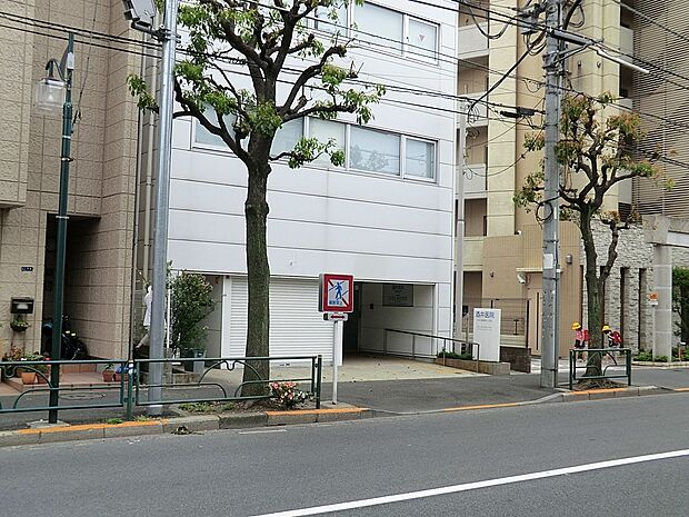 酒井医院（約1,200m・徒歩15分）