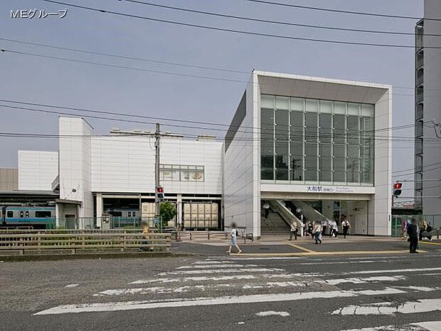 JR東海道線「大船」駅（約2,200m・徒歩28分）