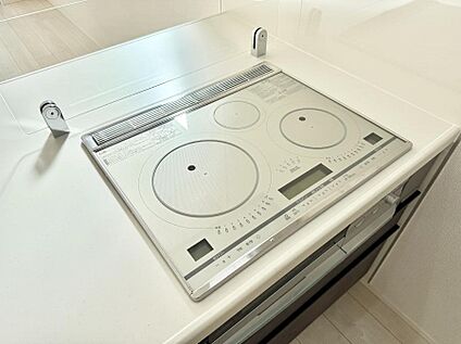 IHクッキングヒーター