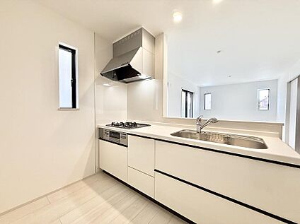 ダイニングキッチン