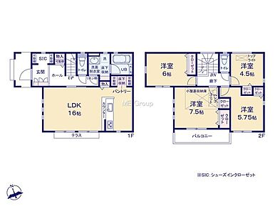1号棟   
