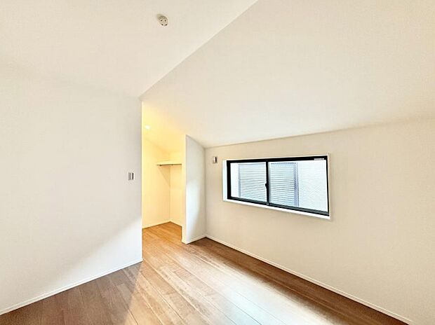 【子供部屋】■プライベート空間として静かで落ち着いた環境を提供してくれます