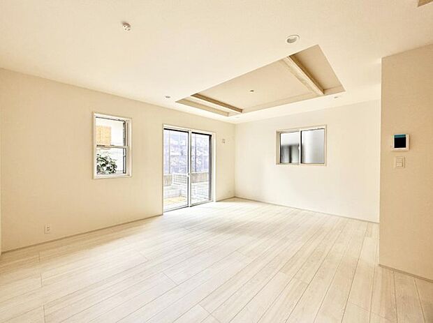 【ダイニング】■自然と心がほどける、リラックスできる場所