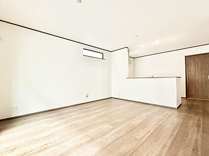 リビングダイニング