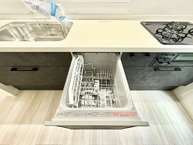 【食洗機】■時間短縮でき家事が楽になる便利な必需品