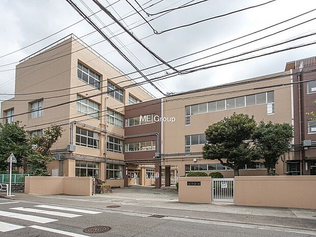 座間市立西中学校(約1,000m・徒歩13分)