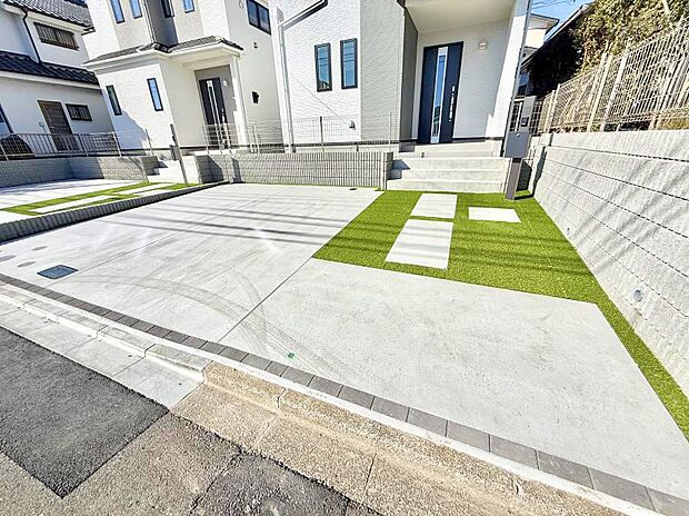 【駐車場】■カースペース有