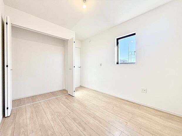 【子供部屋】■プライベート空間として静かで落ち着いた環境を提供してくれます