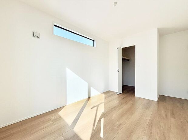 【リビング以外の居室】■機能的で使いやすいお部屋で毎日を快適に