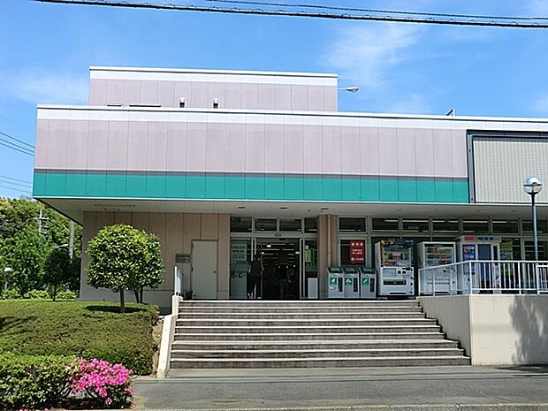 いなげや横浜西が丘店（約700m・徒歩9分）
