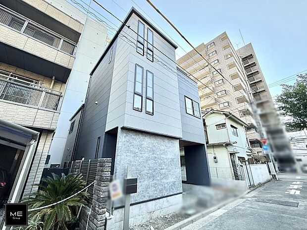 【現地外観写真】■新しい暮らしが始まる場所で、家族の絆を深める