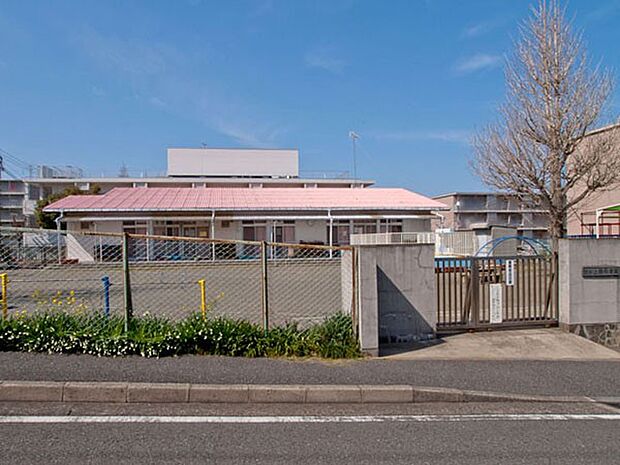 上郷いちい保育園（約500m・徒歩7分）