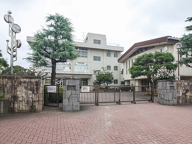 相模原市立田名中学校（約850m・徒歩11分）