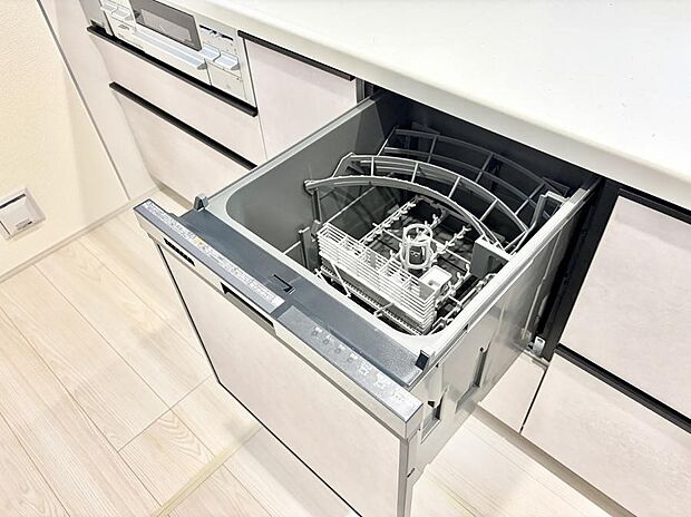 【食洗機】■時間短縮でき家事が楽になる便利な必需品