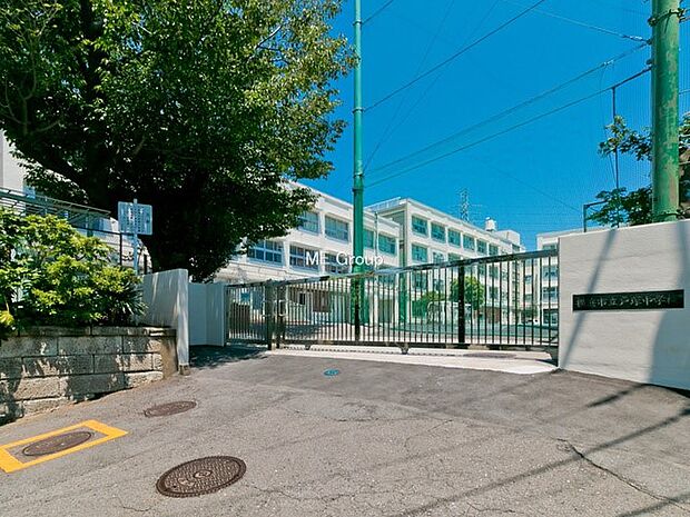 横浜市立戸塚中学校（約1,000m・徒歩13分）