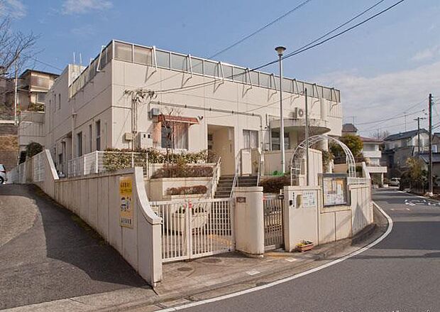 汲沢保育園（約450m・徒歩6分）