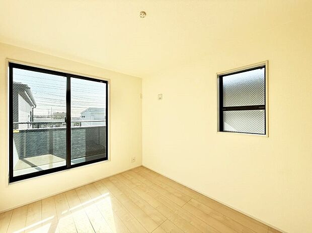 【子供部屋】■読書や趣味リモートワークなどさまざまな用途に対応できる柔軟さがあります