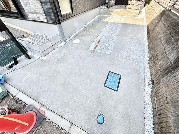 【駐車場】■自宅にカースペースがあると助かります