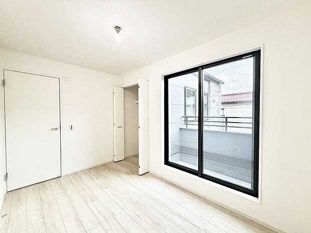 【寝室】■穏やかな空間で自分の時間を大切に