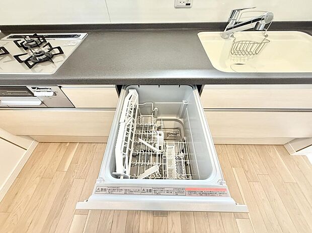 【食洗機】■時間短縮でき家事が楽になる便利な必需品