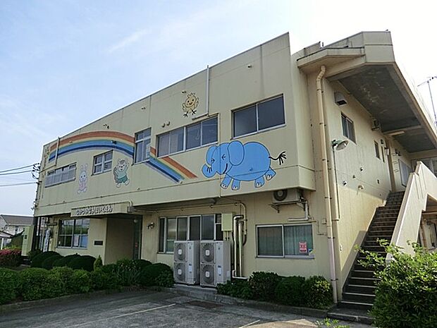 愛川町立中津南保育園（約500m・徒歩7分）