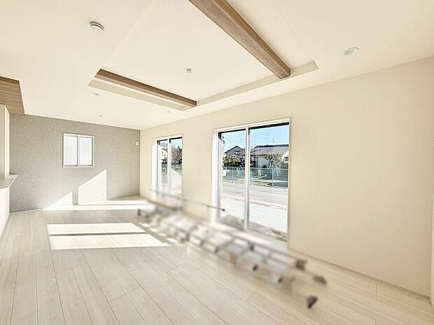 【ダイニング】■ふとした瞬間に幸せを感じる、心地よい場所