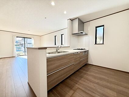 ダイニングキッチン