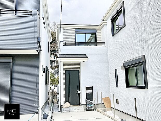 【現地外観写真】■新しい暮らしが始まる場所で、家族の絆を深める