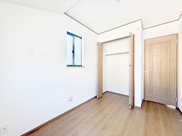 【リビング以外の居室】■機能的で使いやすいお部屋で毎日を快適に