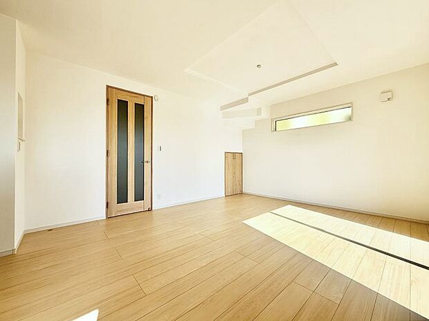 【リビングダイニング】■居心地のいい、理想のリビング