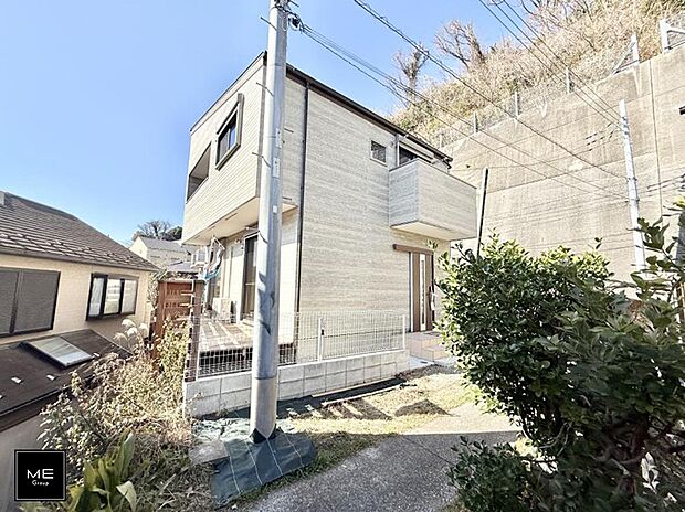 【現地外観写真】■家族の思い出が育つ住まいです