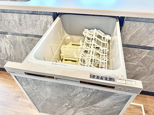 【食洗機】■時間短縮でき家事が楽になる便利な必需品