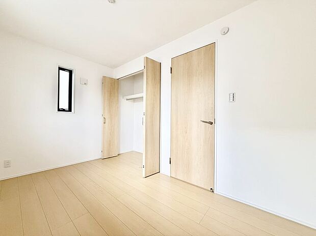 【洋室】■優雅で穏やかな時間が流れる空間