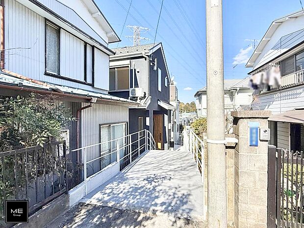 【現地外観写真】■新しい暮らしが始まる場所で、家族の絆を深める