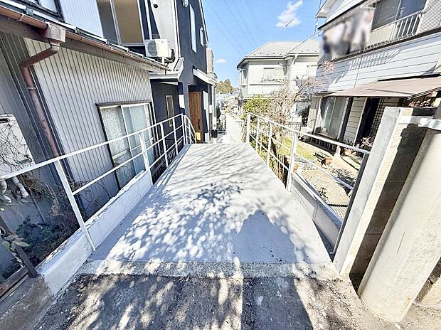 【駐車場】■自宅にカースペースがあると助かります