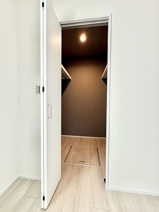 【収納】まとめて収納！！お部屋広々！！  