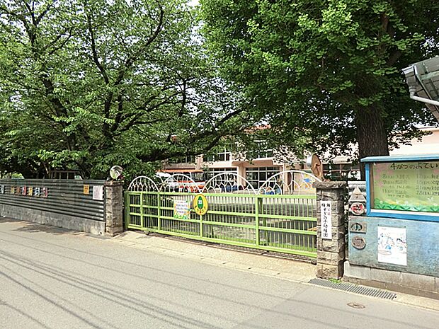 綾瀬すぎの子幼稚園（約1,800m・徒歩23分）