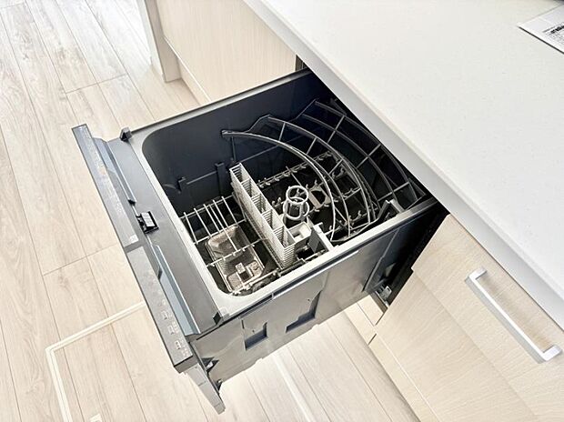 【食洗機】■時間短縮でき家事が楽になる便利な必需品