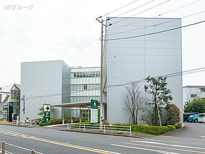 クローバーホスピタル 2310m(29分)