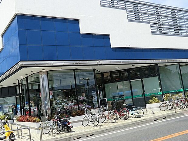 たまや浜竹店（約1,400m・徒歩18分）