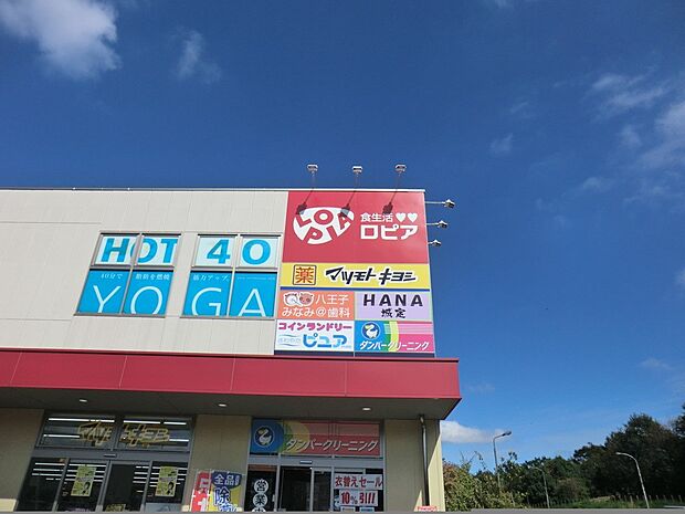 ロピア 八王子みなみ野店（約500m・徒歩7分）