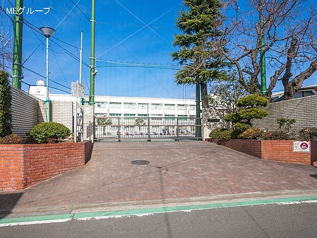 横浜市立東中田小学校(約600m・徒歩8分)
